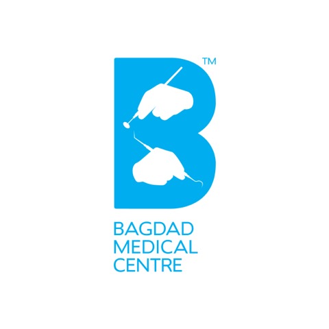 Bagdad Medical Centre logo