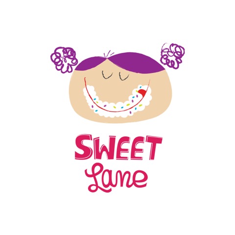 Sweet Lane Cakes logo
