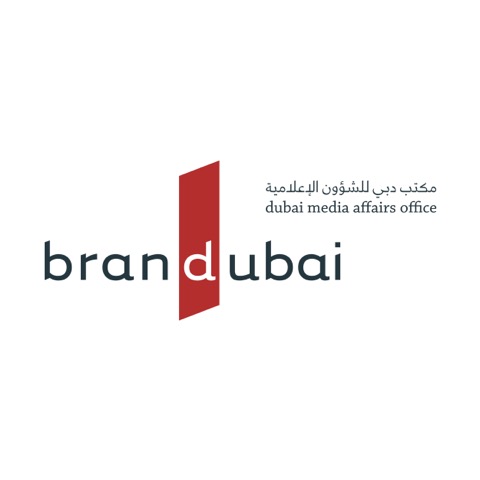 Brand Dubai - Dubai Media Affairs Office logo