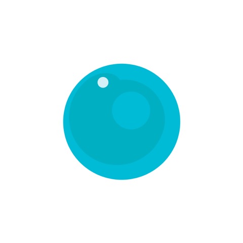 Bubbles Events logo