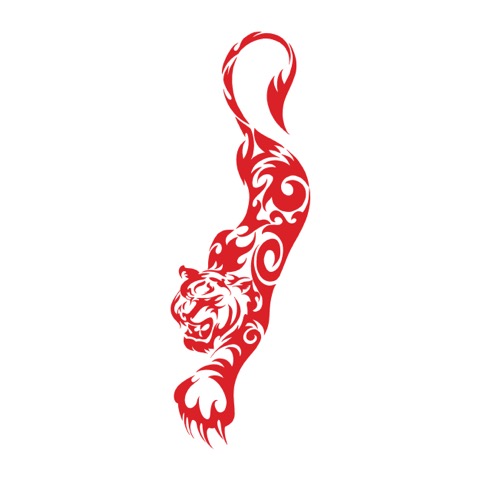 Tiger Films logo
